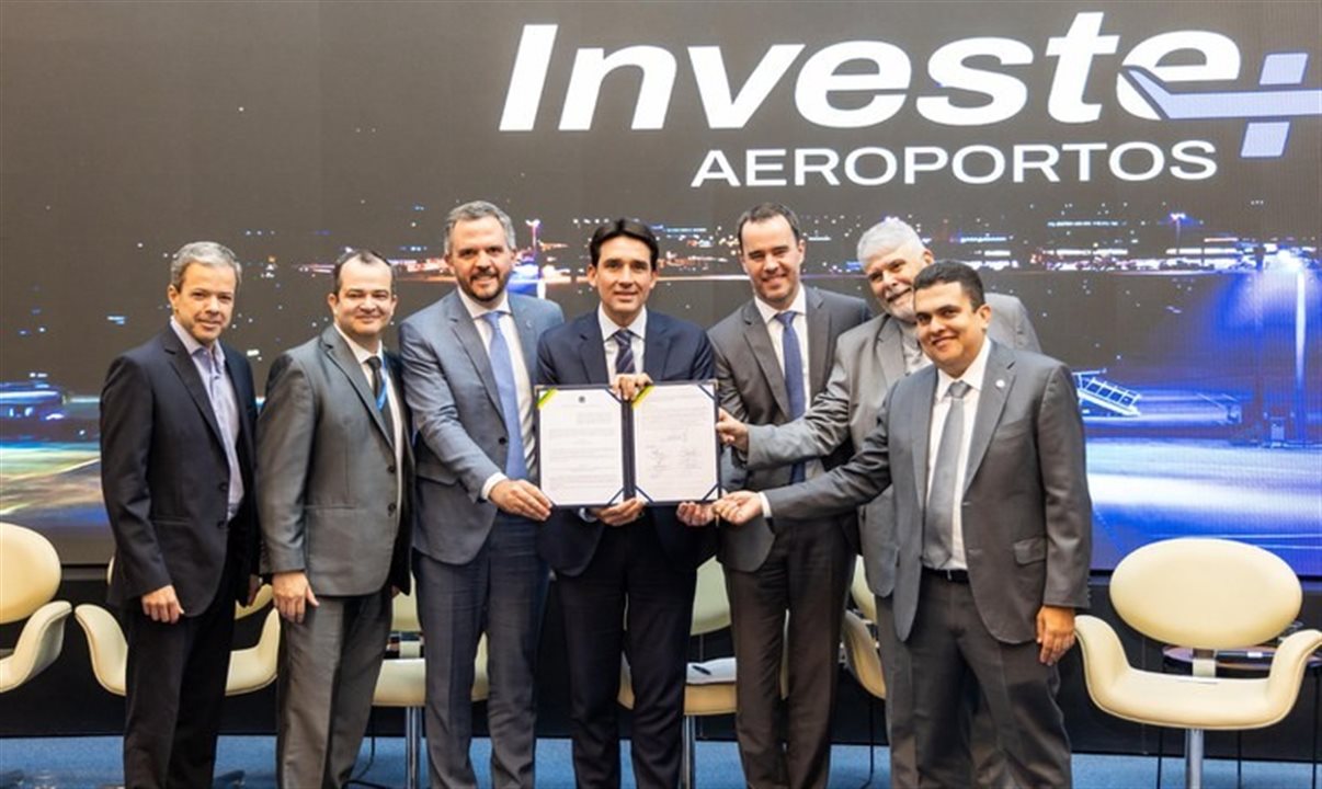 MPor lança programa para incentivar empreendimentos comerciais nos aeroportos<br/>