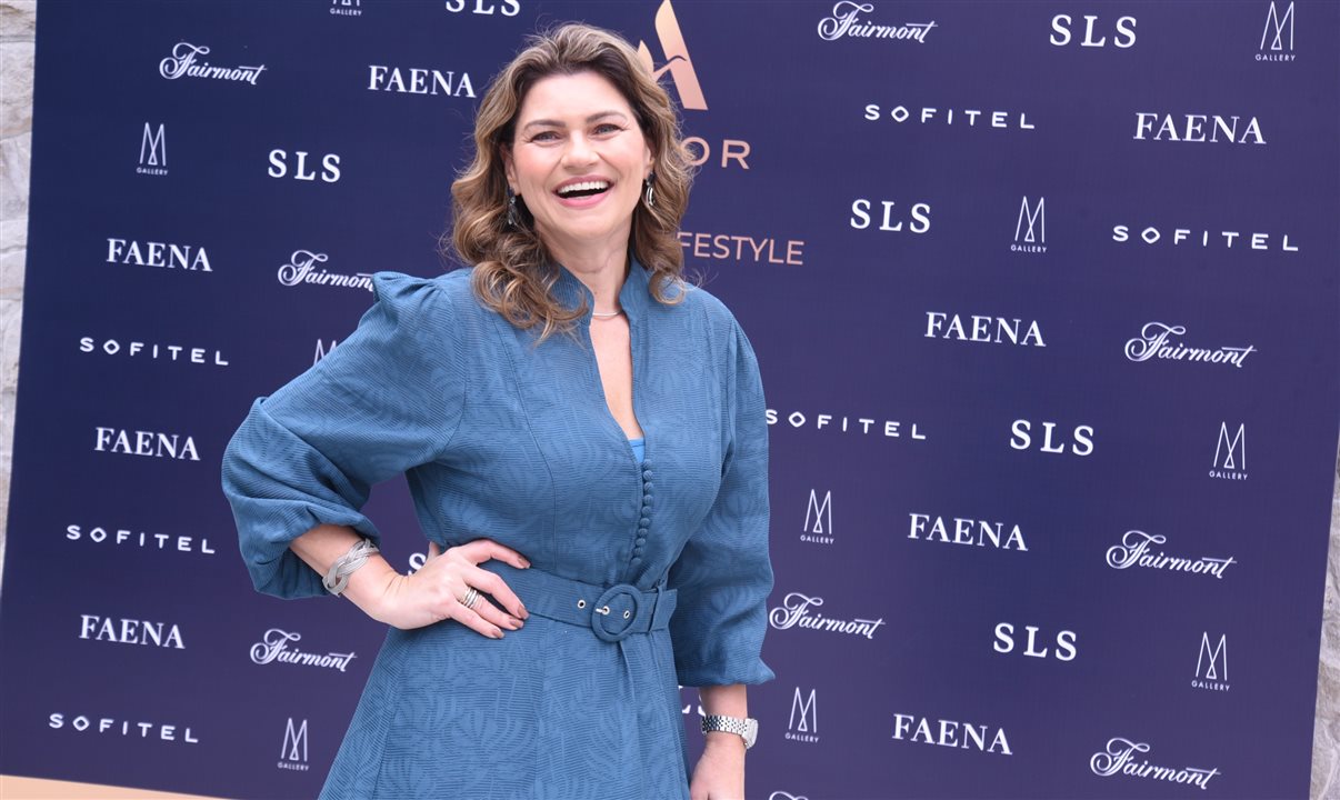Danielle Andreazzi, global sales Luxury & Lifestyle da Accor para Brasil, Argentina, Chile e Colômbia