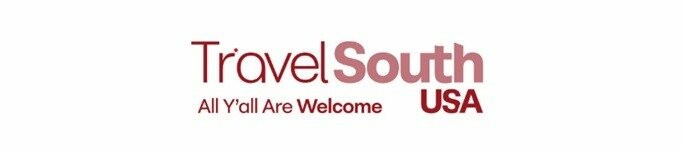 Nova identidade visual da Travel South USA