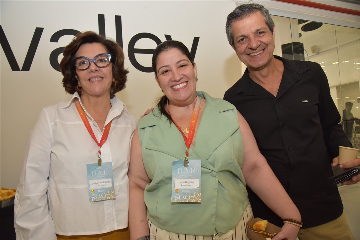 Rogéria Pinheiro, CEO da RP Travel Education