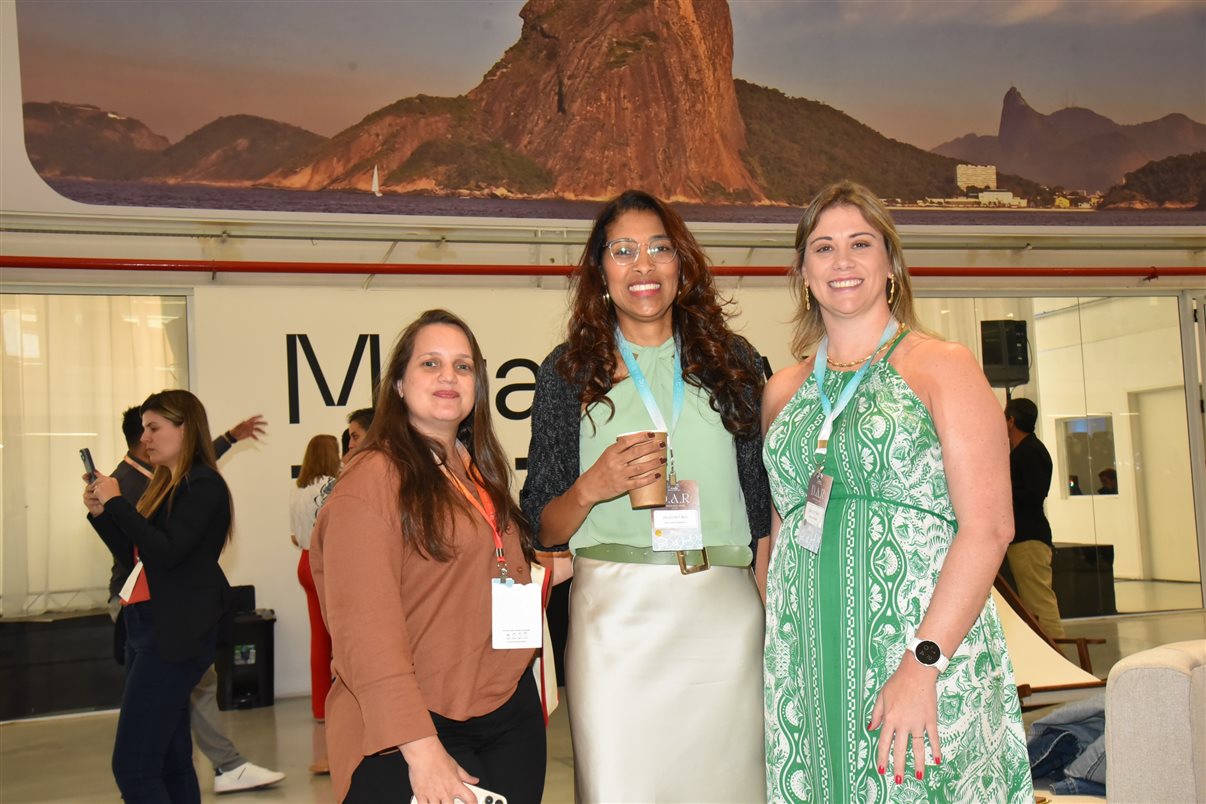 Rogéria Pinheiro, CEO da RP Travel Education