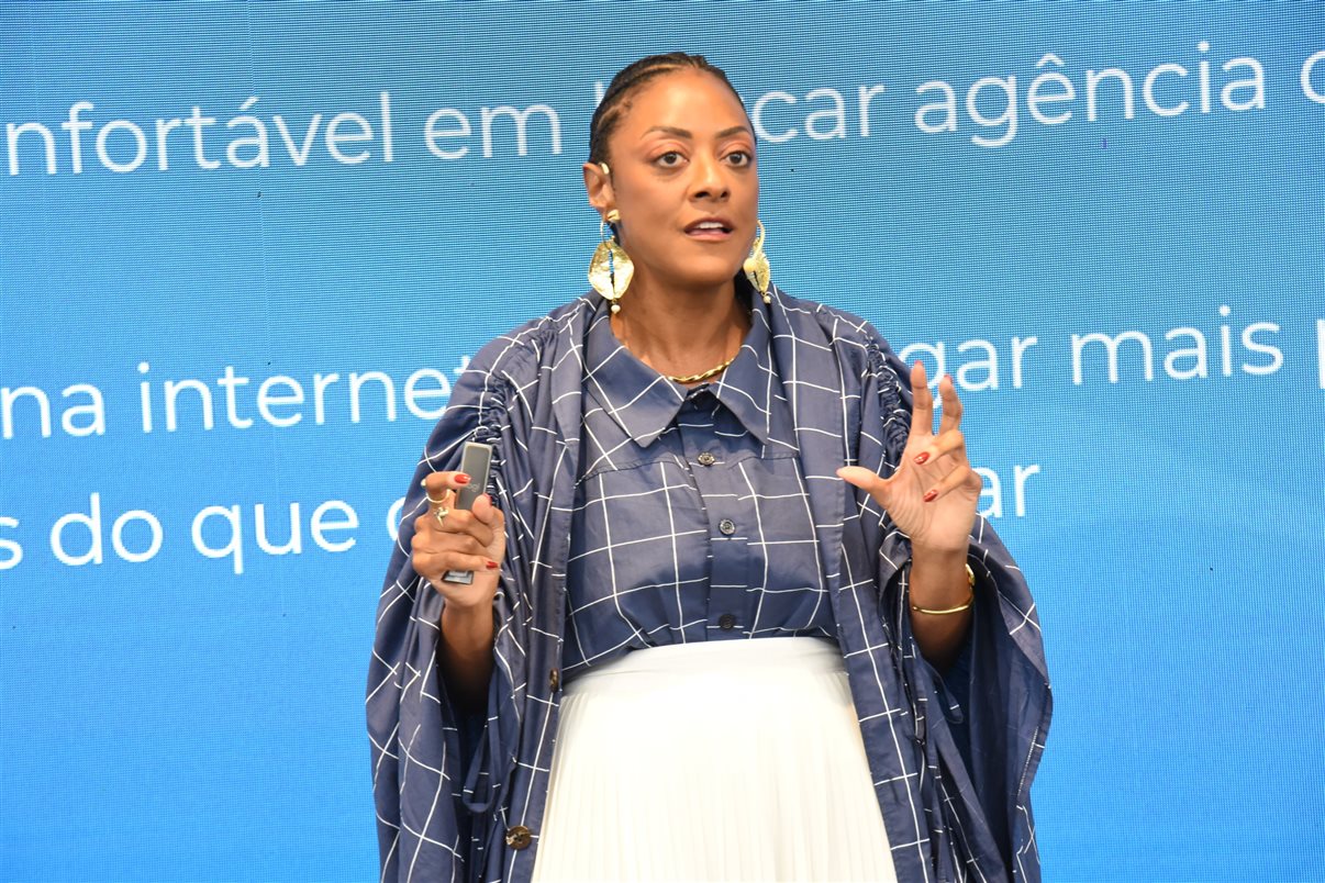 Rogéria Pinheiro, CEO da RP Travel Education
