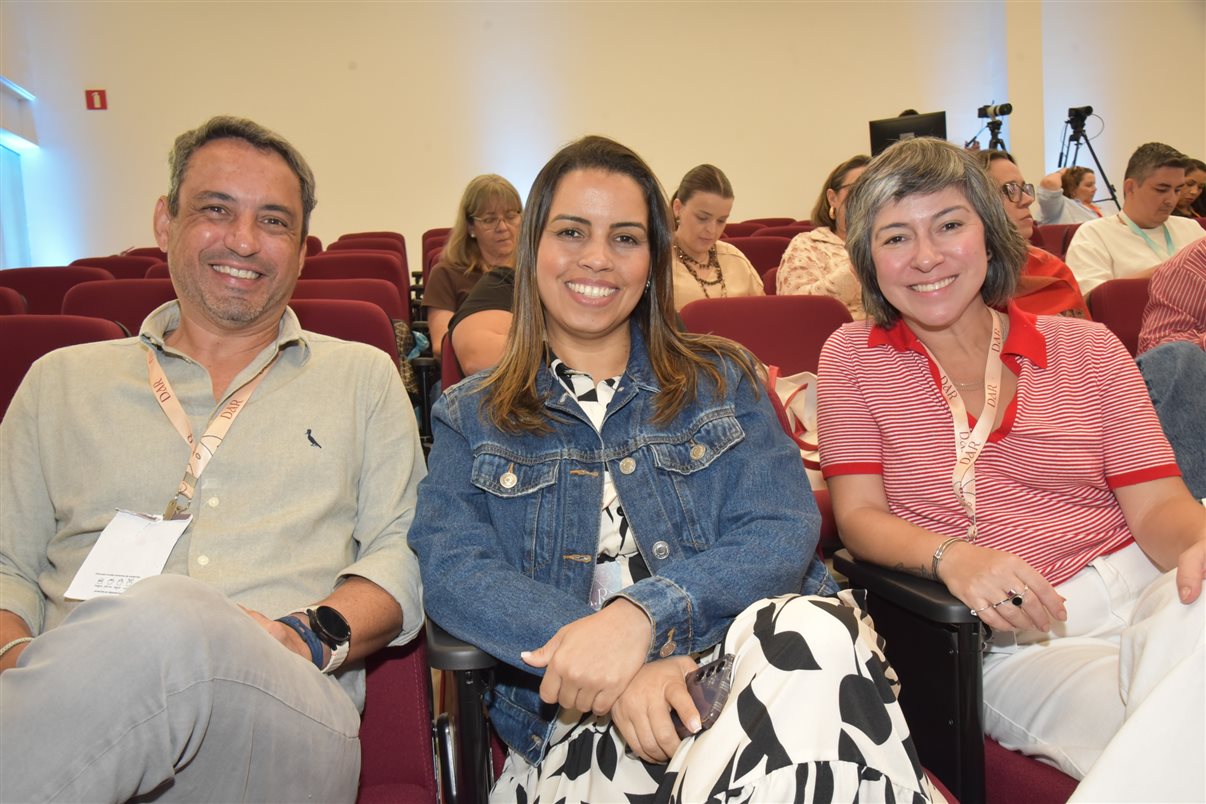 Ligia Secco, da Raro Comuninity, e Alice Assad, da Fauna Viagens