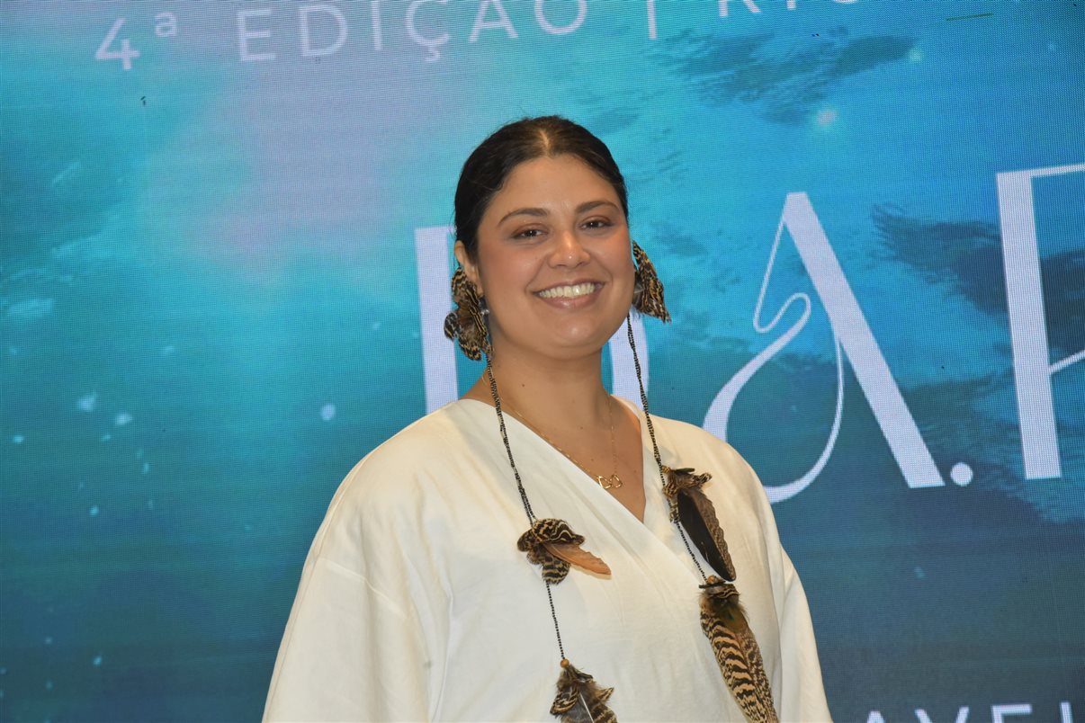 Ligia Secco, da Raro Comuninity, e Alice Assad, da Fauna Viagens