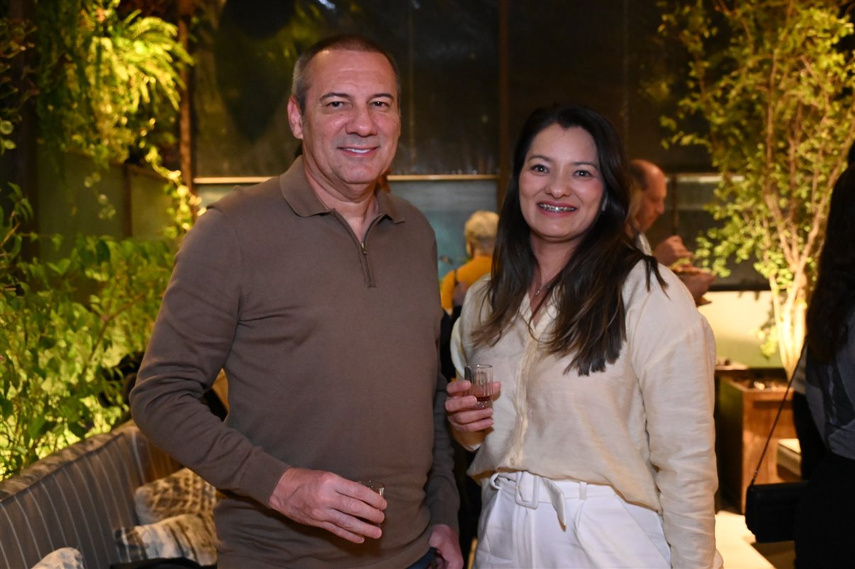 Camila Rocha, da Camila Rocha Travel Designer, e Lili Amadio, da Lili Viagens