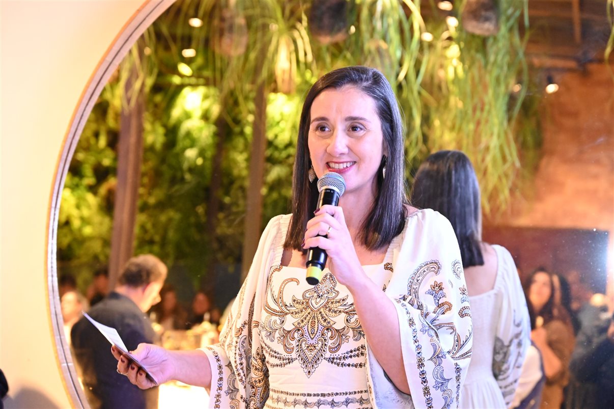 Camila Rocha, da Camila Rocha Travel Designer, e Lili Amadio, da Lili Viagens
