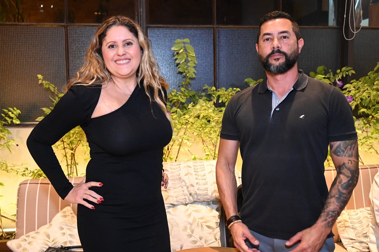 Camila Rocha, da Camila Rocha Travel Designer, e Lili Amadio, da Lili Viagens