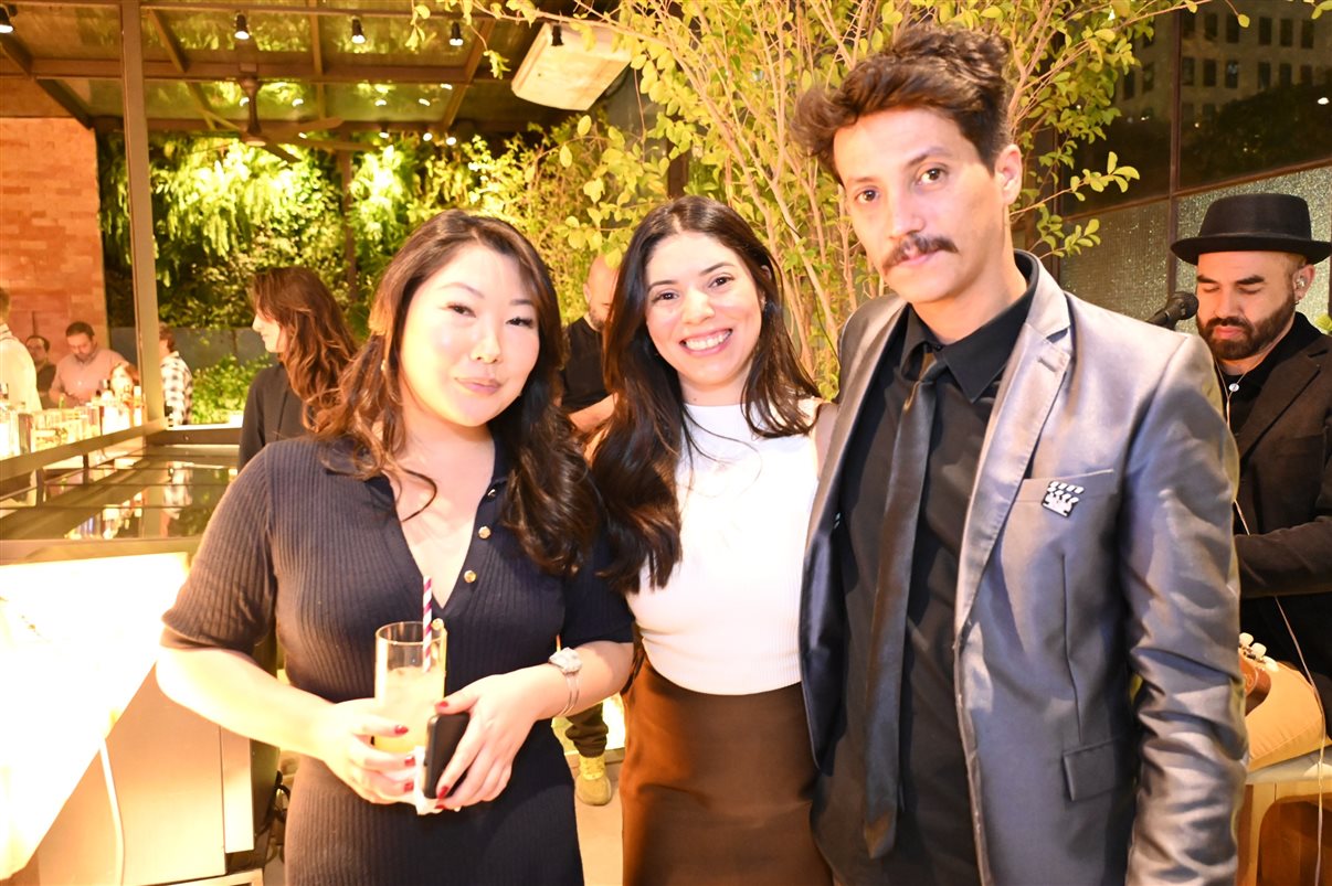 Camila Rocha, da Camila Rocha Travel Designer, e Lili Amadio, da Lili Viagens