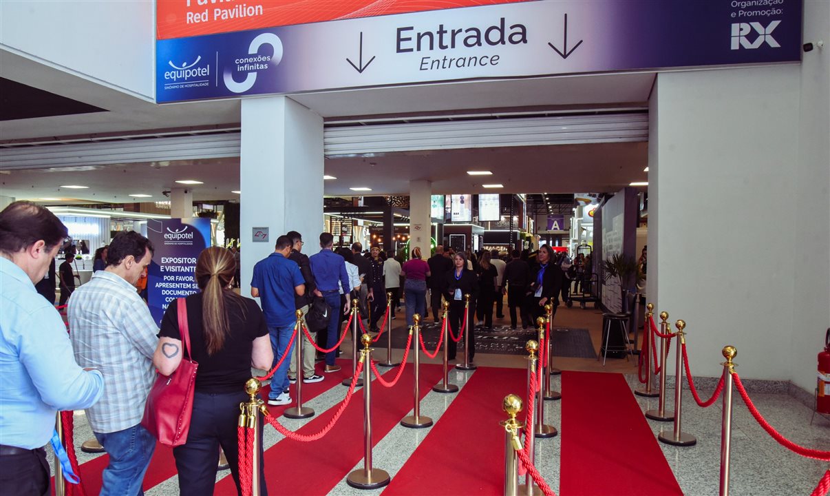 Este ano a feira acontece ao longo de quatro dias, de 16 a 19 de setembro