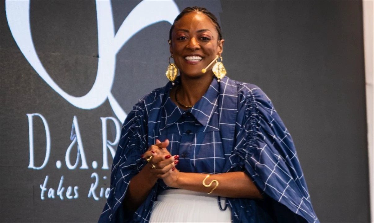 Rogéria Pinheiro, CEO da RP Travel Education