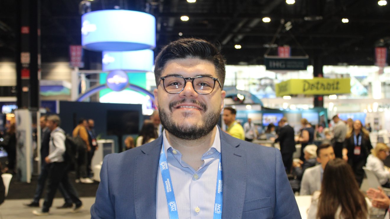 Paulo Biondo, gerente de Produtos EUA e Canad&aacute; da CVC Corp