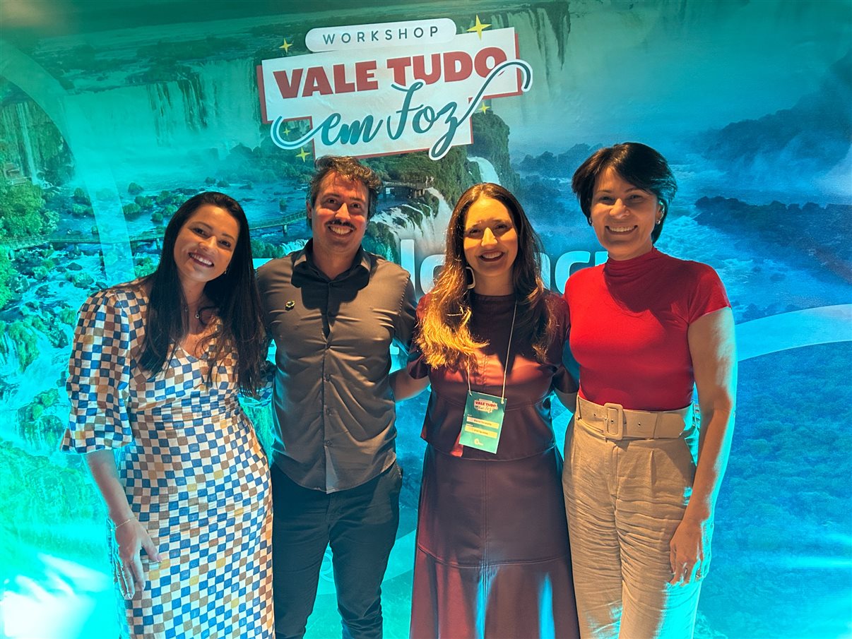 Visit Iguassu e associados