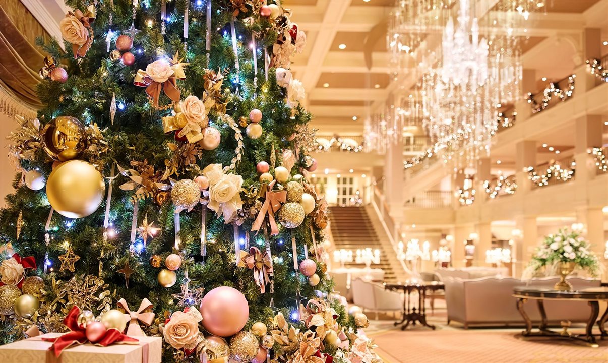 Todos os hotéis Disney da Disneyland Paris estarão decorados para as festividades