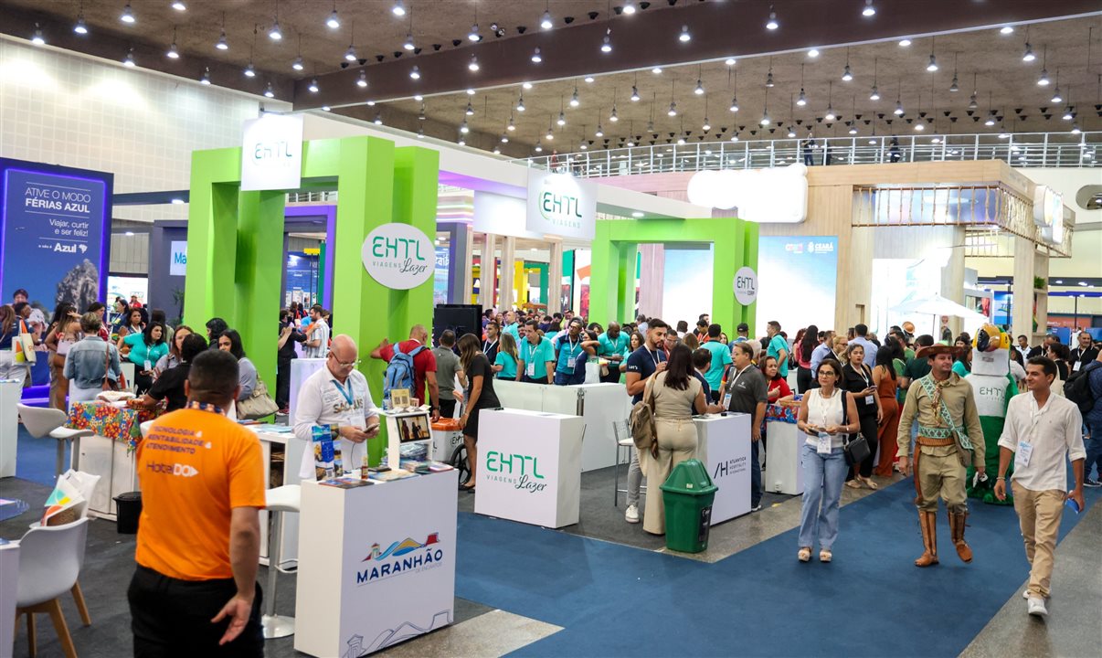 Previsão é de 5 mil profissionais e de mais de 100 estandes, além de rodadas de negócios e capacitações.