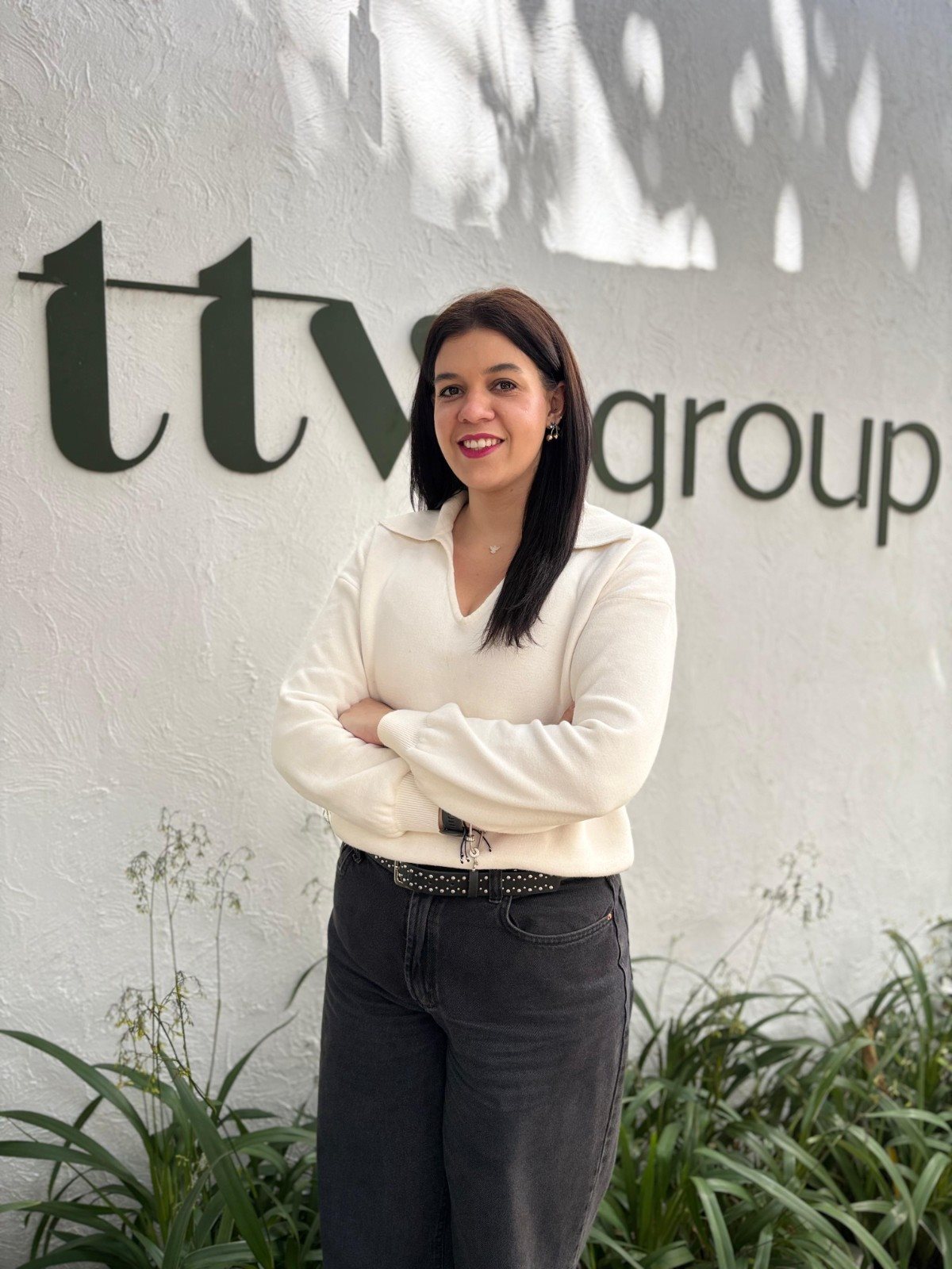 Marcela Piubel, nova gerente de Relacionamento B2B da TTWGroup
