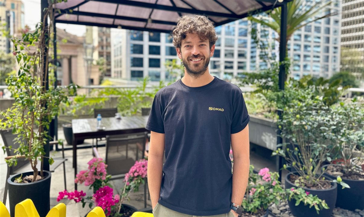 Andrea Mattei, da Nomad