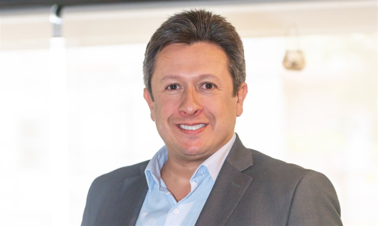 André Luiz Macias, sócio e CEO da BRT Lounges