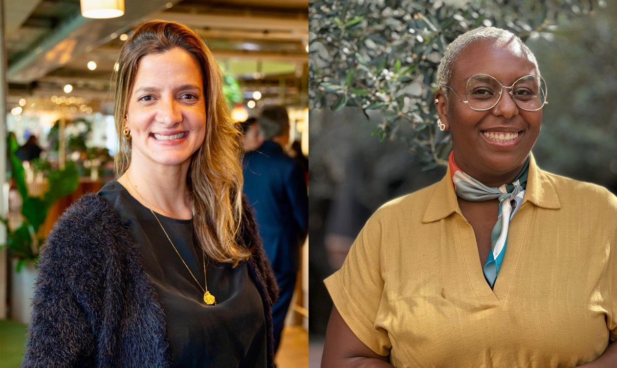 Izabèle Pesinato e Beatriz Alves não são mais da Atout France