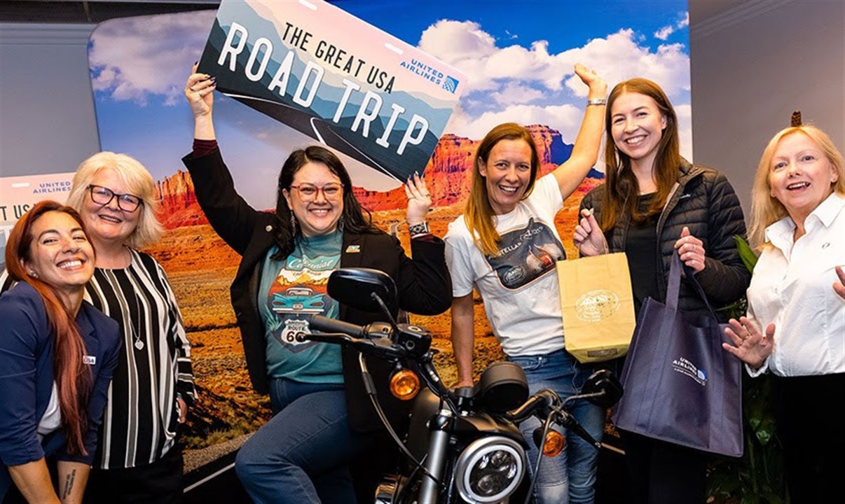 De acordo com um estudo recente conduzido pela Brand USA, as roadtrips estão entre as três experiências de viagem mais desejadas