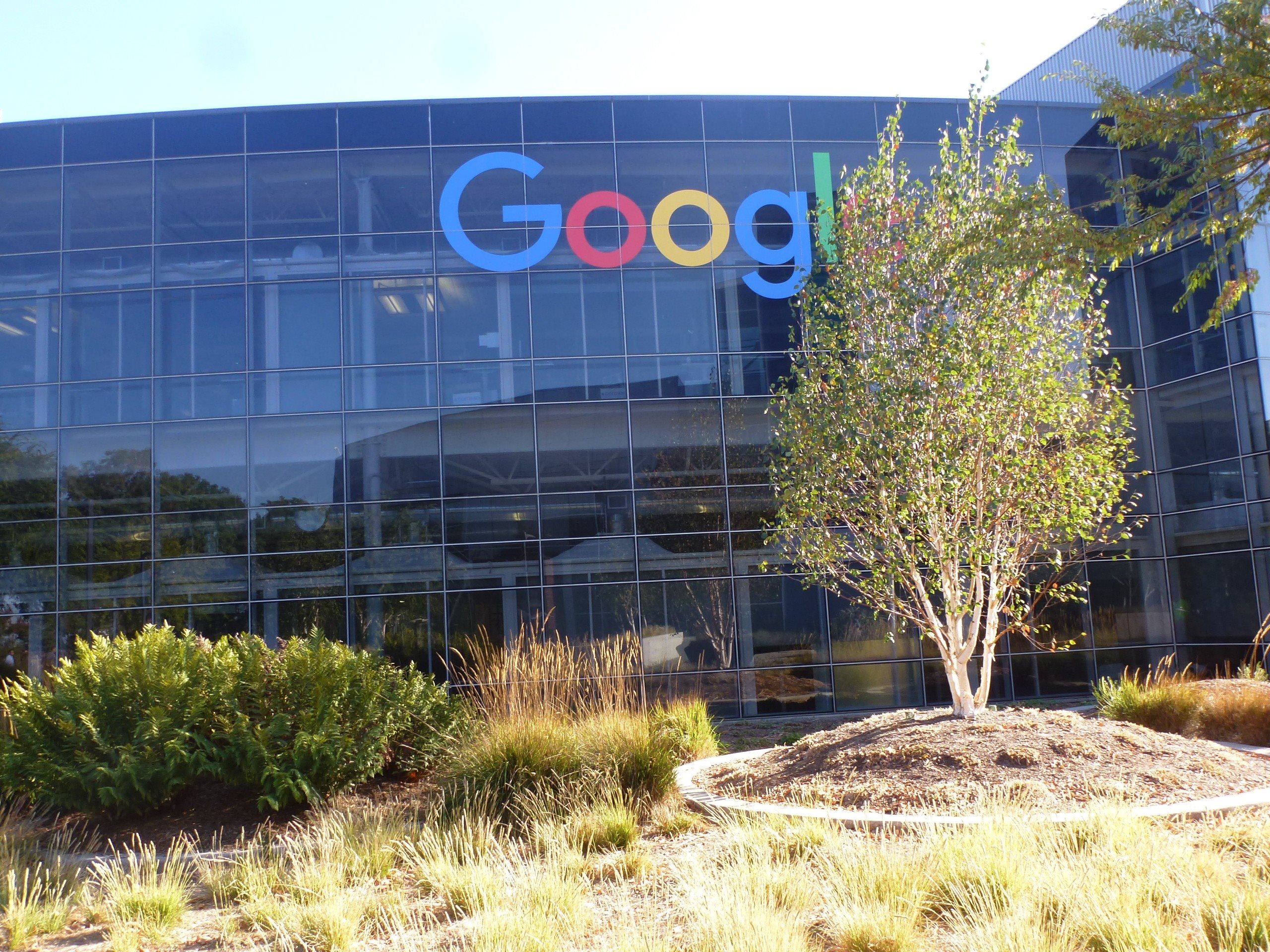 Sede do Google no Vale do Silício. Empresa está investindo em campanha com no Turismo do Brasil