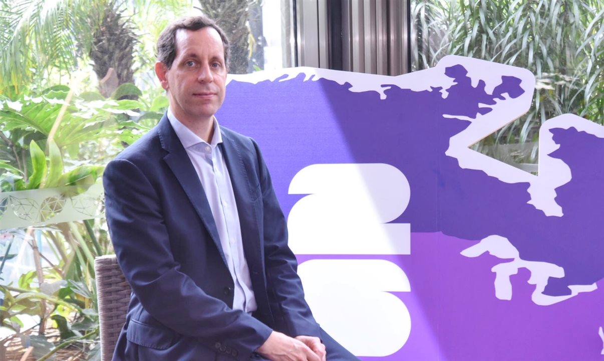 Mauro Correa, CEO e sócio-diretor da Golden Goal