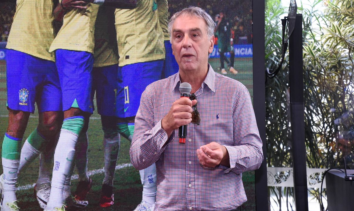 José Zuquim, diretor da Ambiental