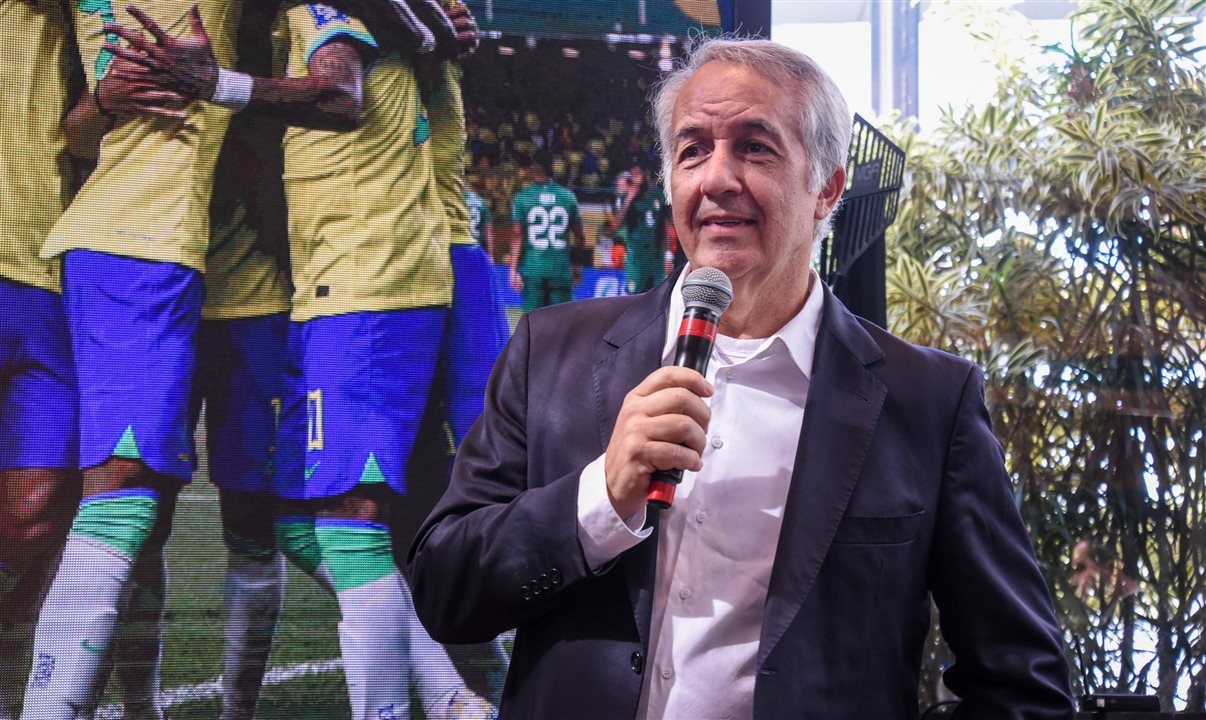 Sylvio Ferraz, vice-presidente de Novos Negócios da BeFly