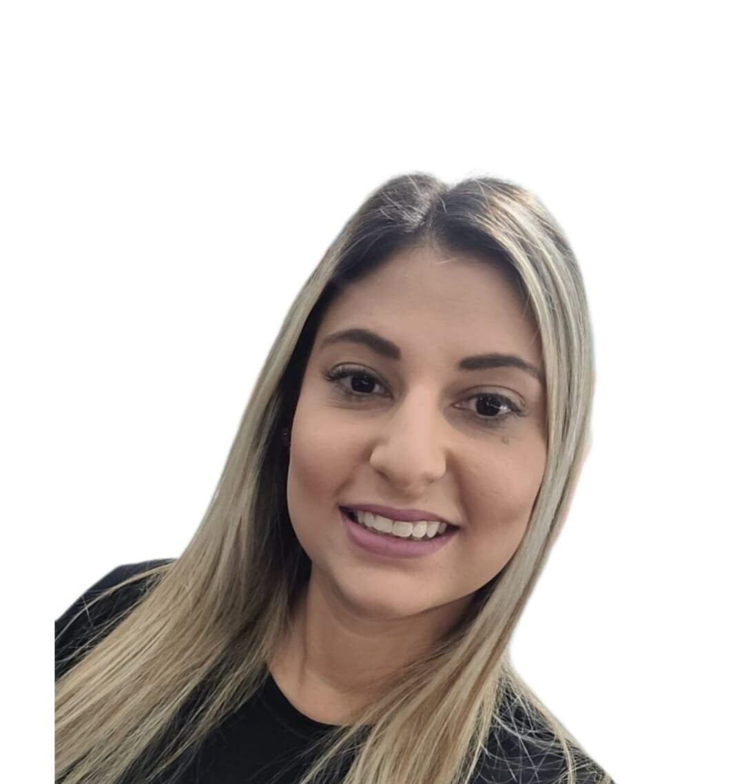 Barbara Coimbra, que ficará responsável por atendimento e suporte a agências de viagens
