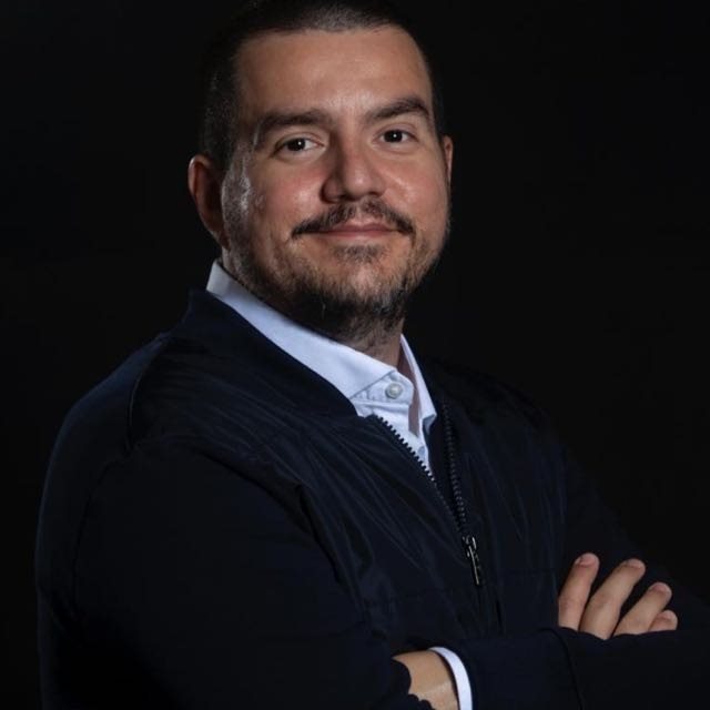 Thiago Abrahão, CEO do Grupo Águia