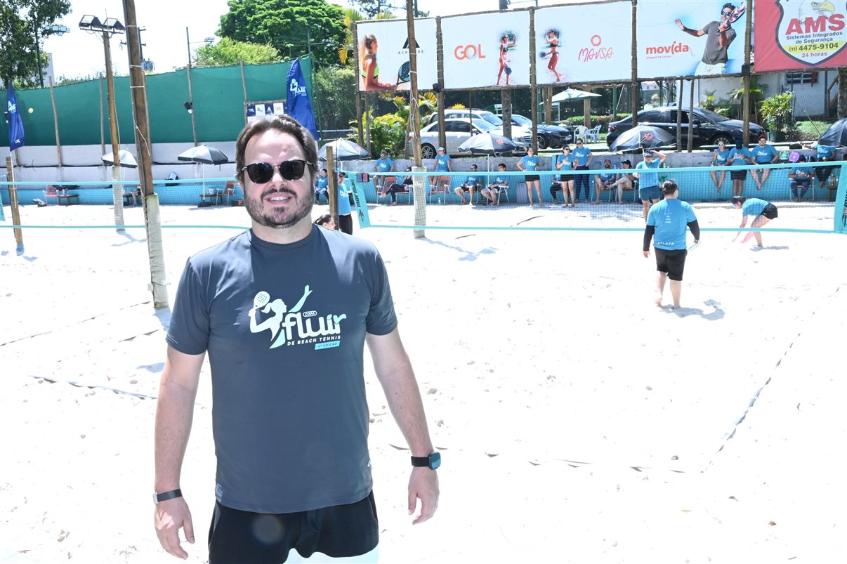 Felipe Gomes, vice-presidente de Gente, Finanças, Jurídico e Estratégia da CVC Corp