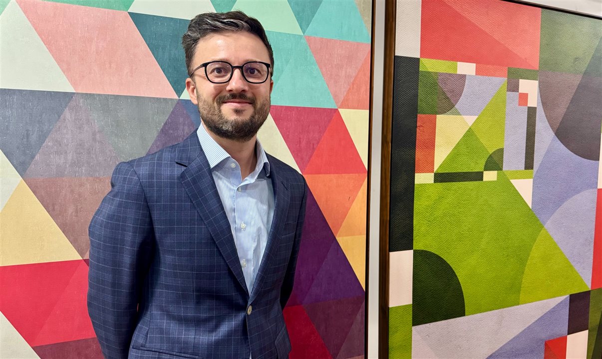 Tyler Gosnell, Mananing Director International Inbound Travel do U.S Travel