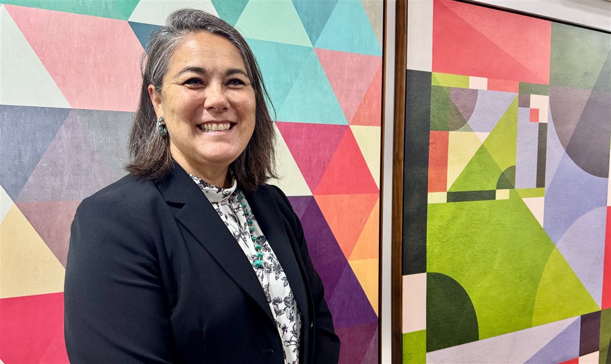 Aimee Gabel, Senior Vice-Presidente Events and Education do U.S Travel