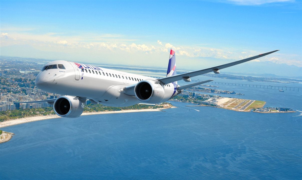 Latam destaca ações de 2025