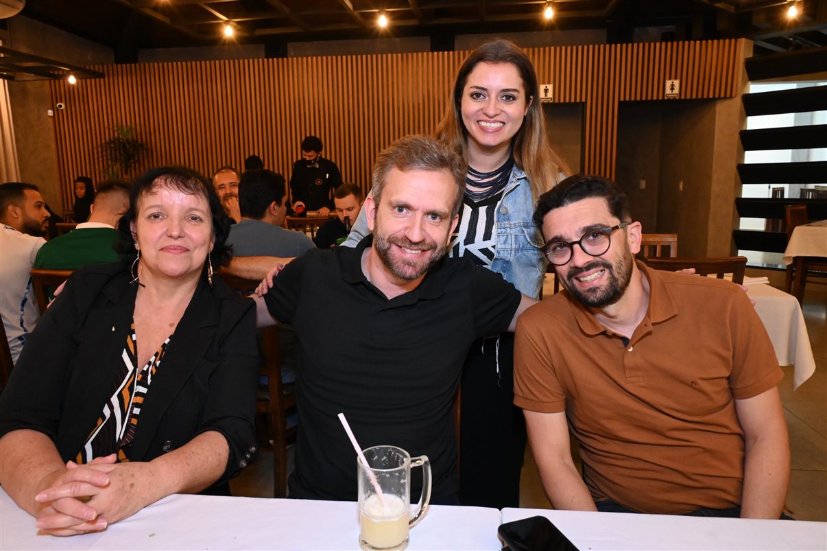José Guilherme Alcorta, da PANROTAS, e Alexandre Oliveira, da Civitatis