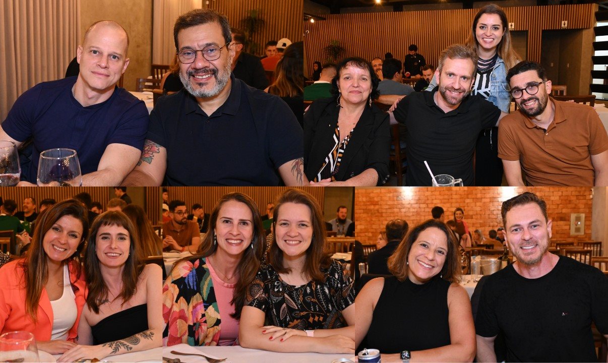 Participantes e palestrantes curtem um dia antes do PANROTAS Next em Uberlândia (MG)