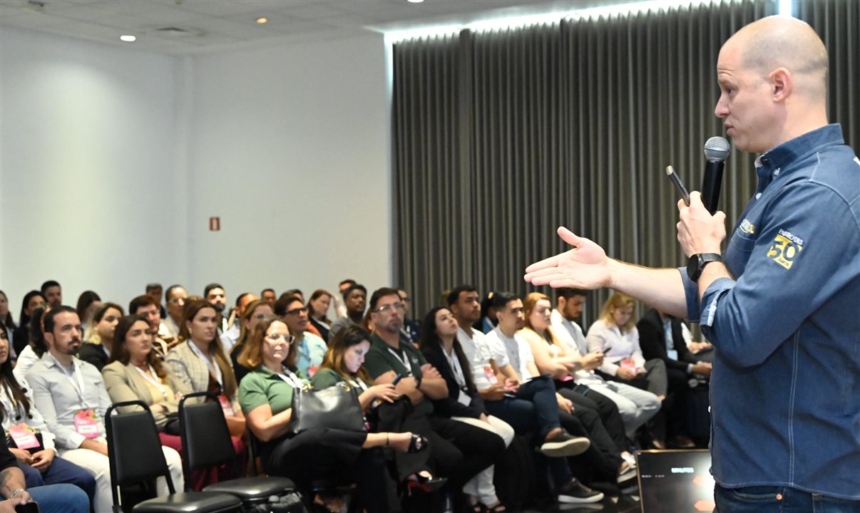 José Guilherme Alcorta, CEO da PANROTAS