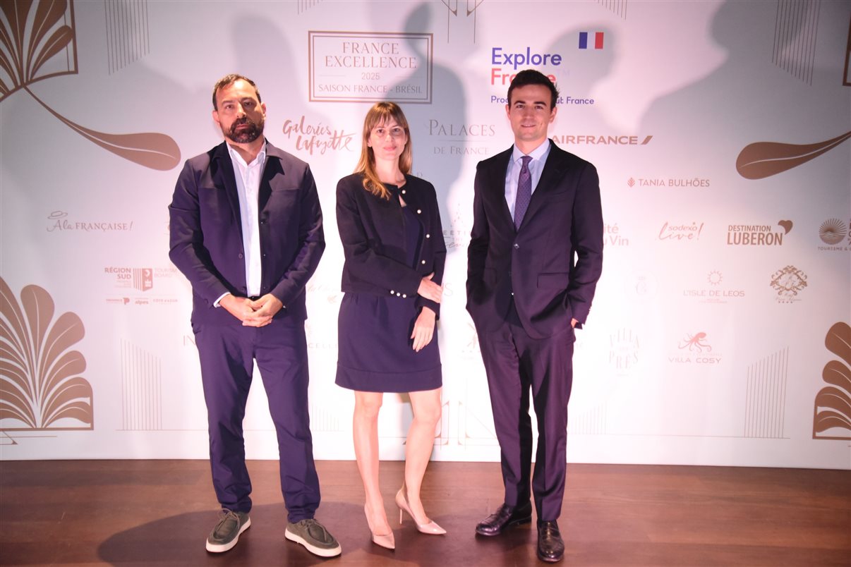 Alexandra Mias, cônsul geral da França em São Paulo