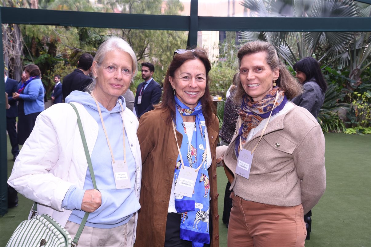 Alexandra Mias, cônsul geral da França em São Paulo
