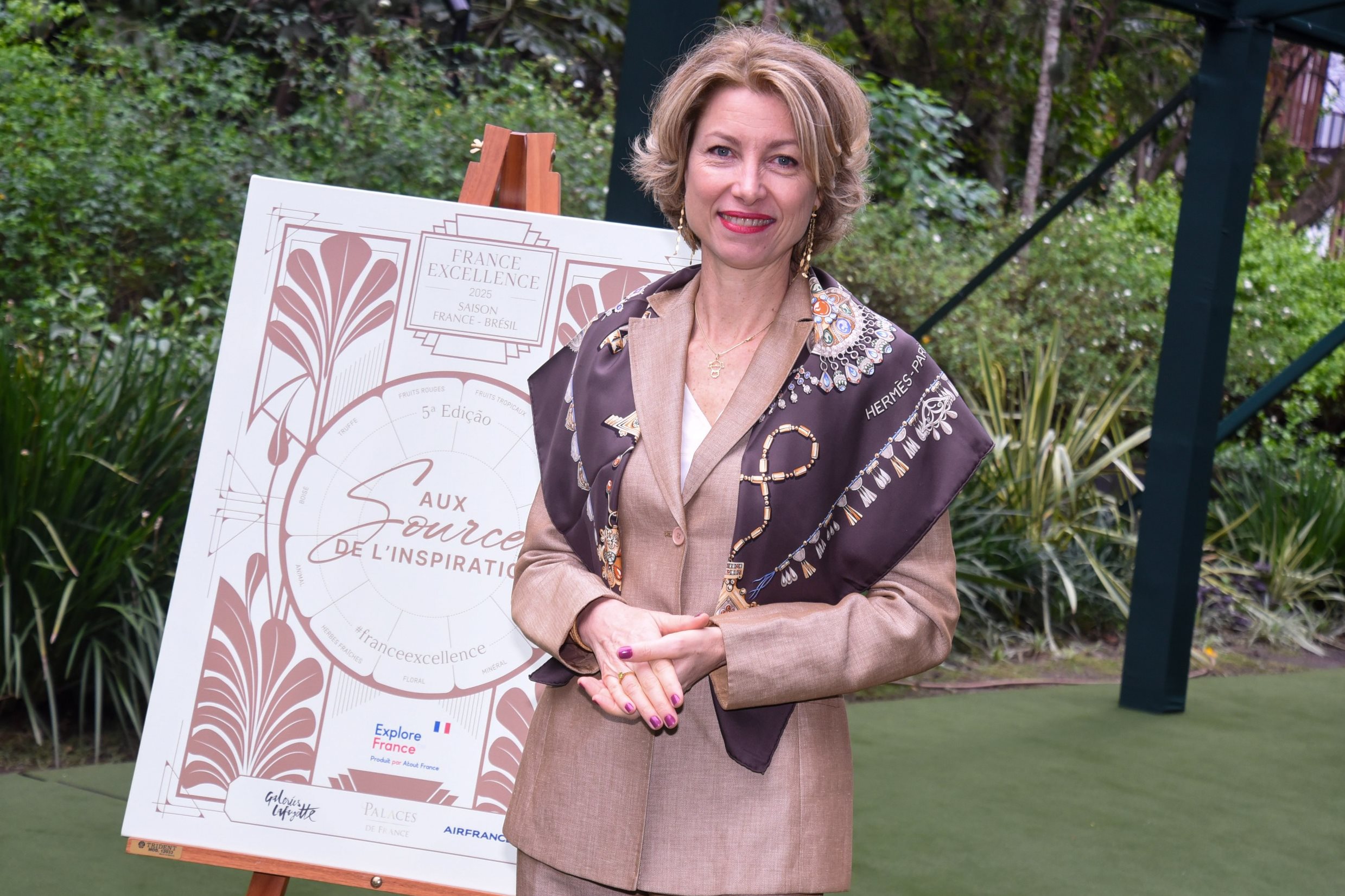 Caroline Putnoki, da Atout France