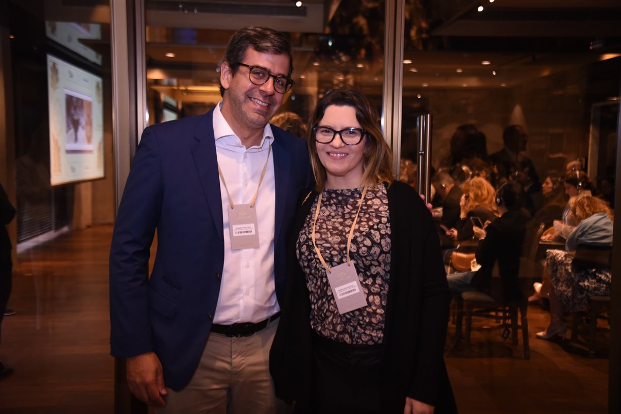 Alexandra Mias, cônsul geral da França em São Paulo