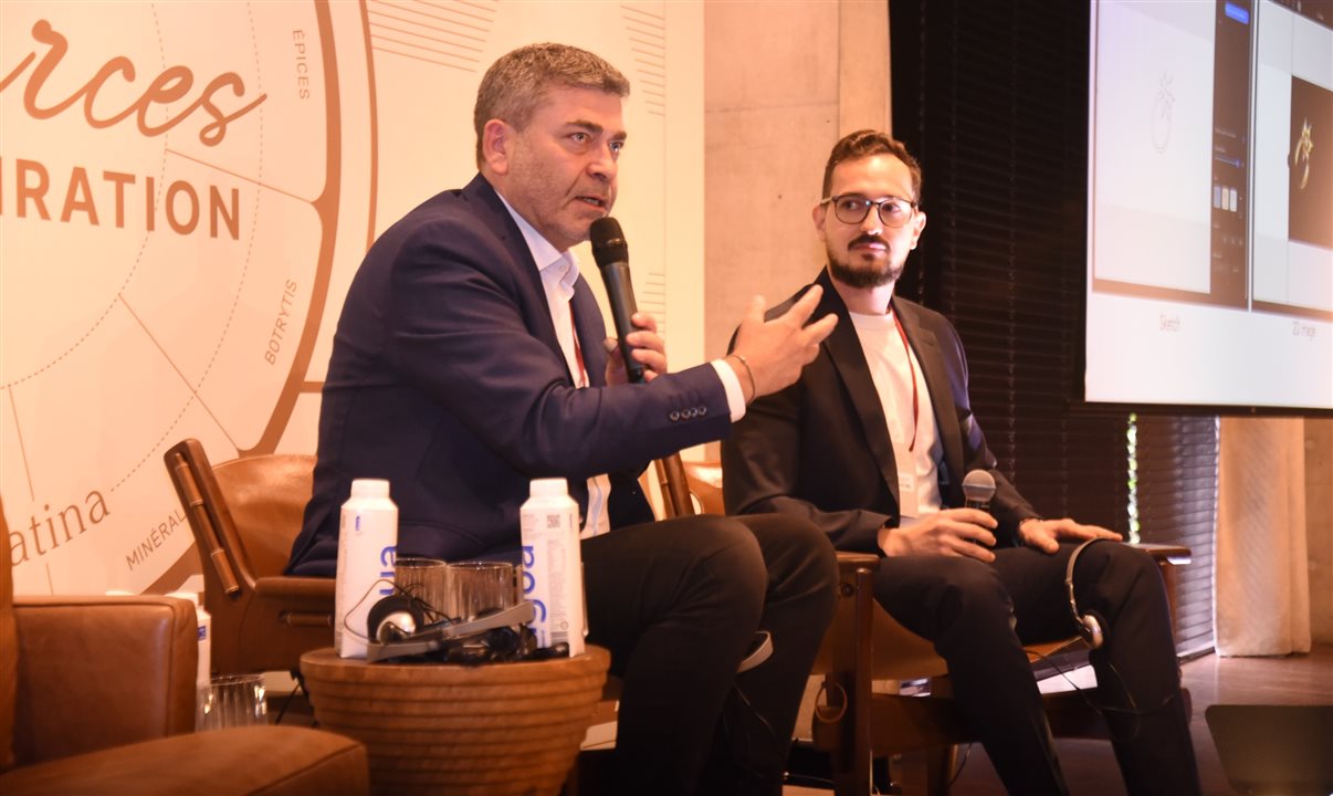 Olivier Le Garlantezec e Guillaume Ingelaere