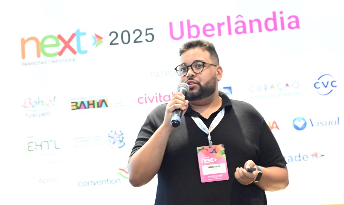 Vinicius Dantas, da Lékè Representações