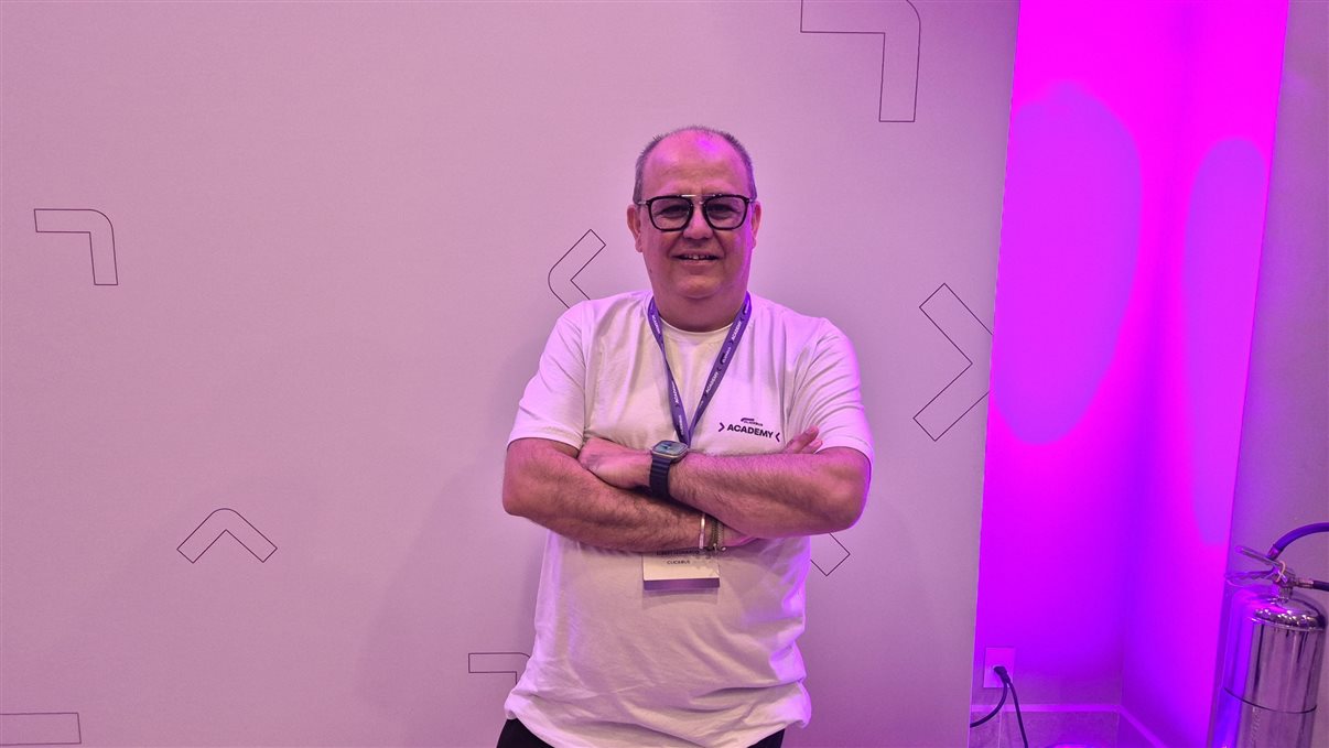 Elbert Leonardo, vice-presidente comercial da ClickBus
