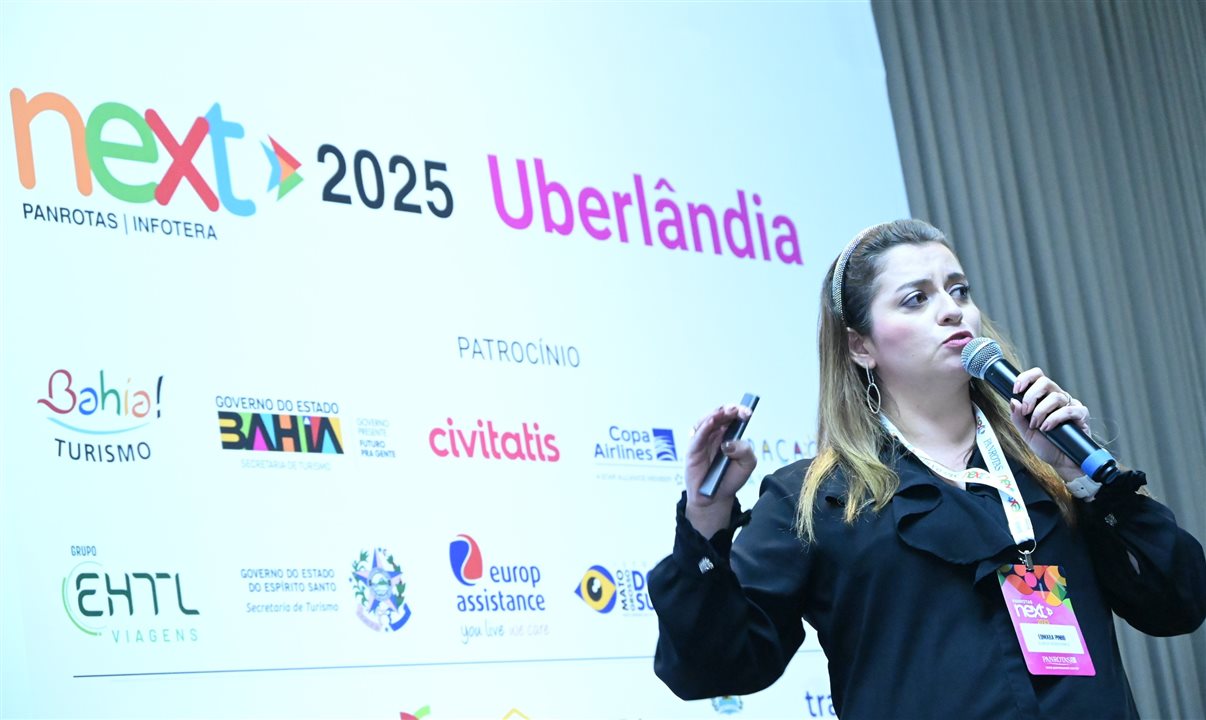 Edmara Pinho, da Europ Assistance