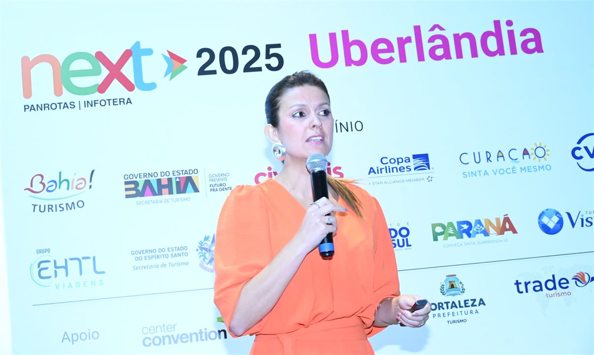 Thais Medina, CEO da Business Factory, falou sobre marketing digital