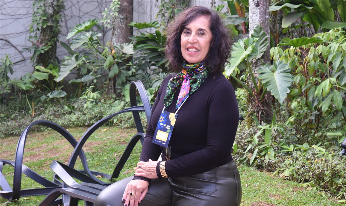 Sylvia Silva, diretora da Embark Beyond no Brasil