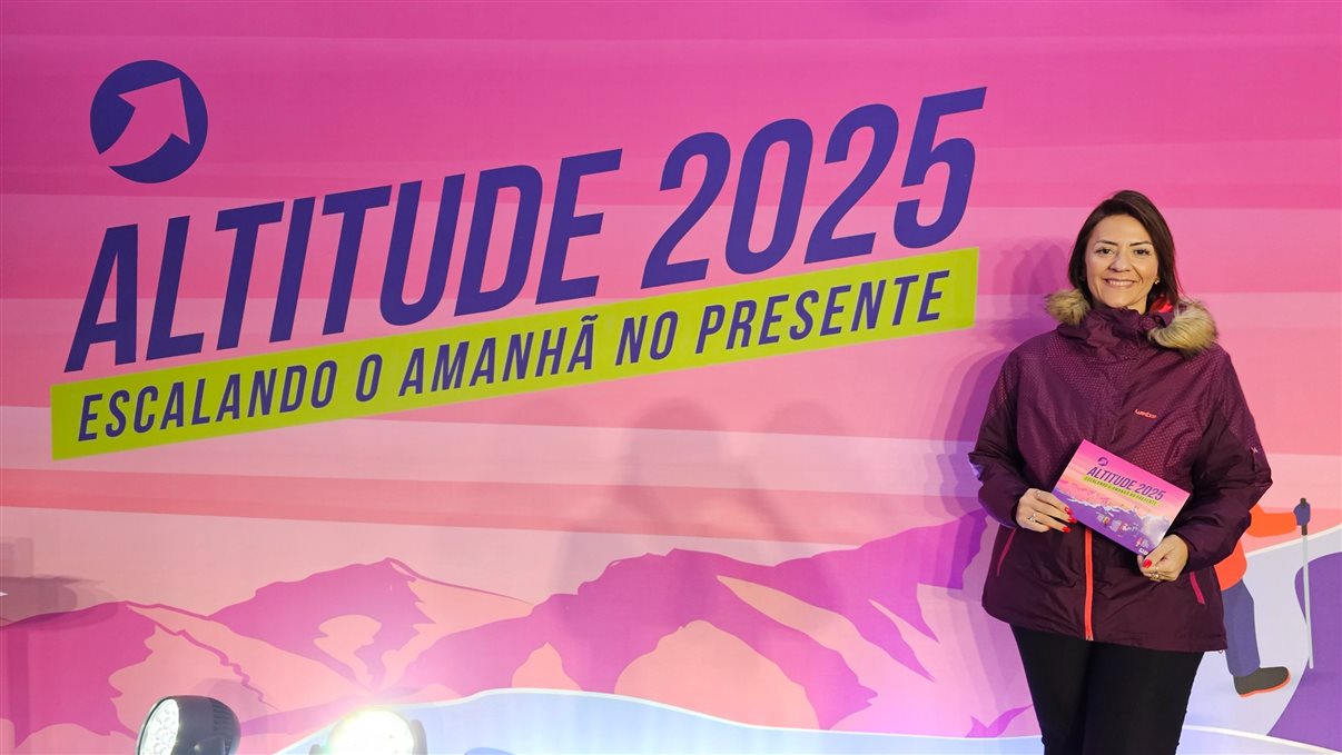 Luana Nogueira, da Alagev