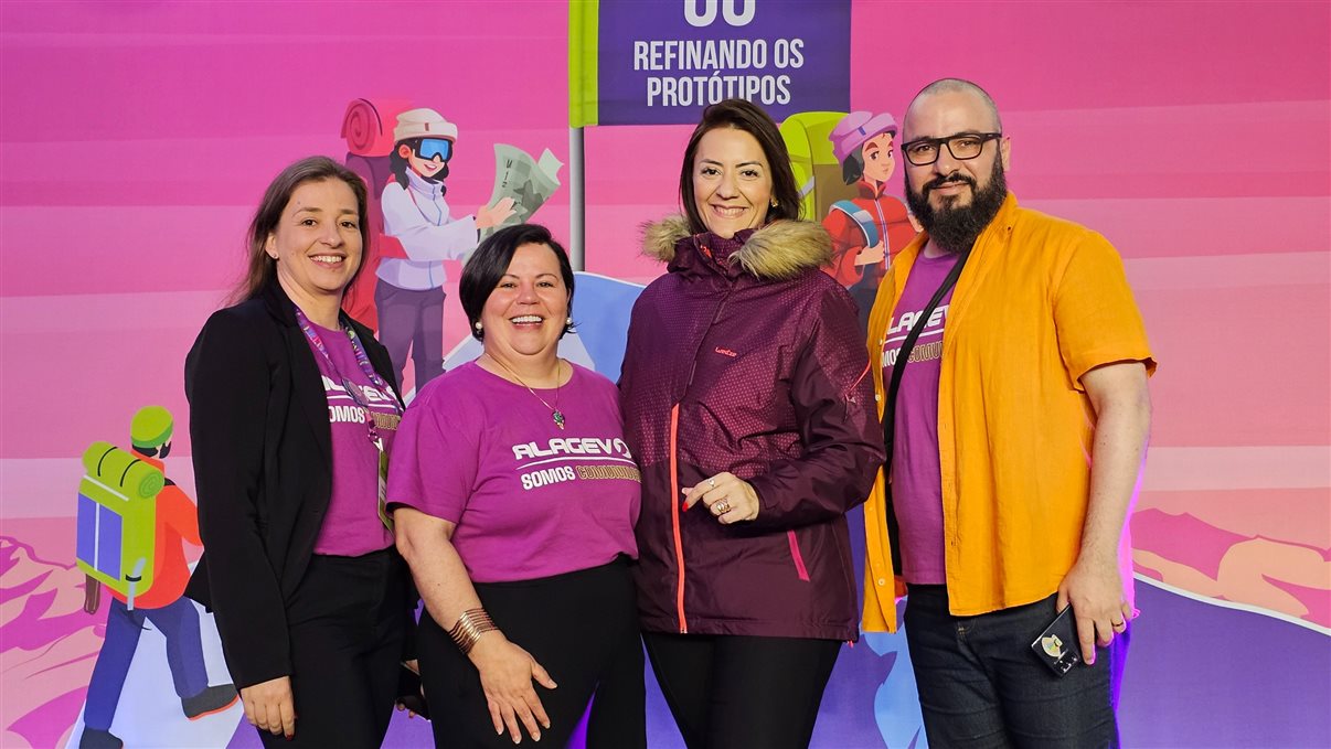 Evento contou com a participação de 267 profissionais de diversas localidades do País, sendo 142 presenciais e 125 pessoas on-line