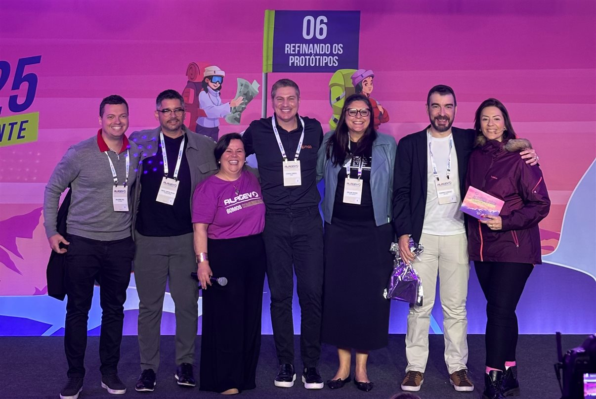 Evento contou com a participação de 267 profissionais de diversas localidades do País, sendo 142 presenciais e 125 pessoas on-line