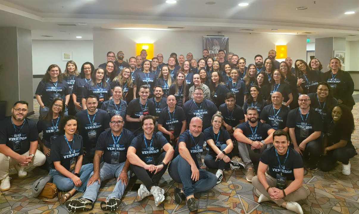 Dois eventos de treinamento operacional em Curitiba e São Paulo reuniram 140 colaboradores